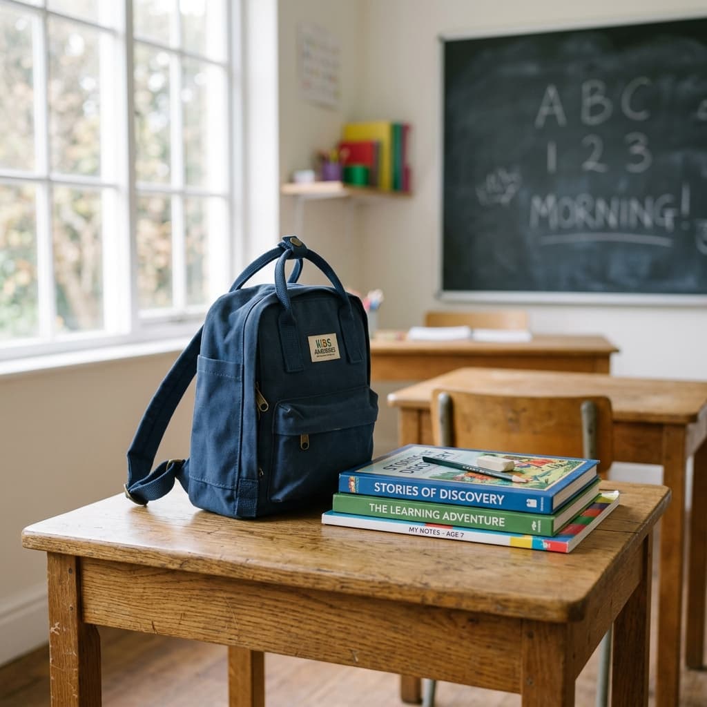 Scout Program: Raising Young Leaders