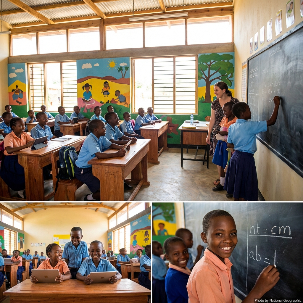 Village Library Project