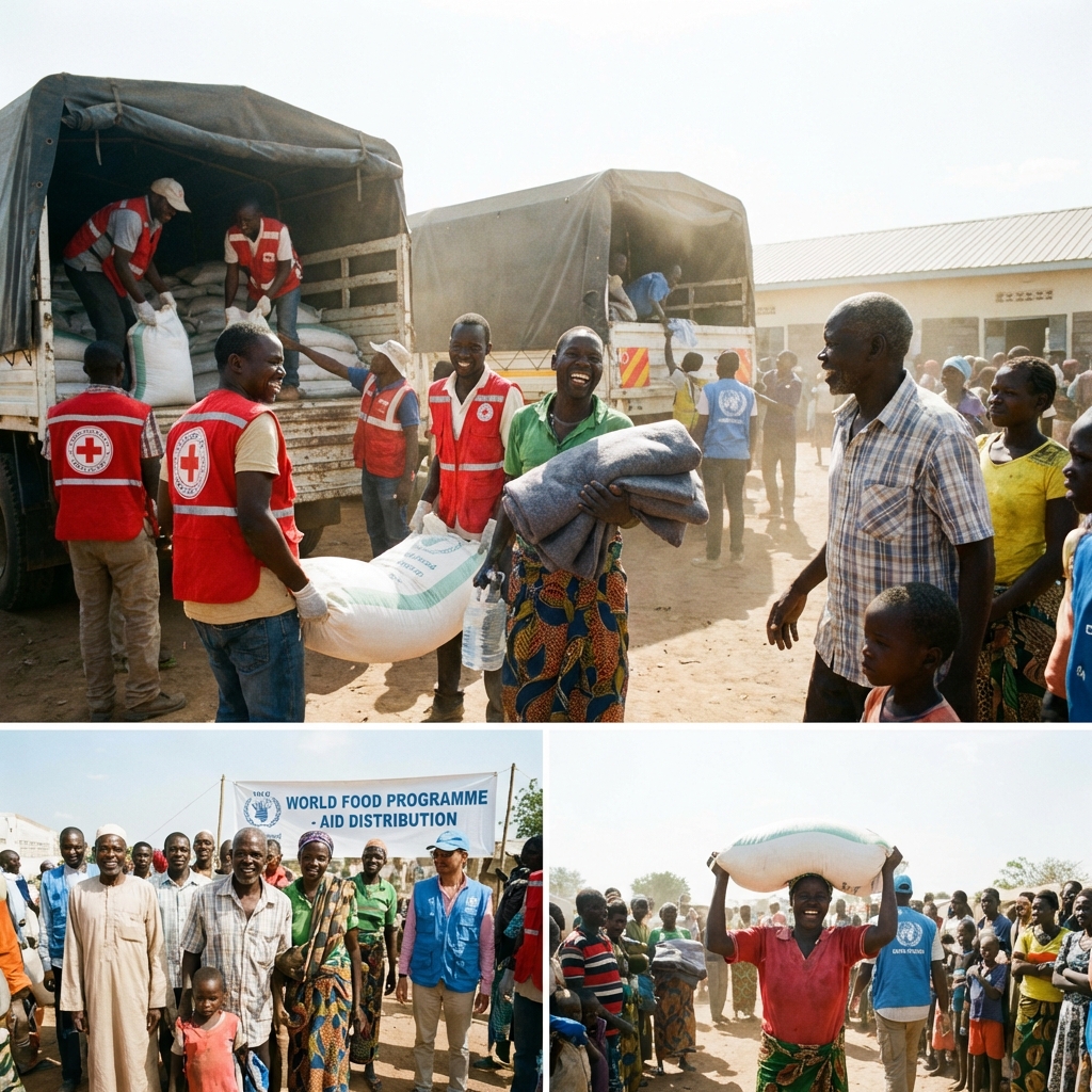 Community Flood Relief