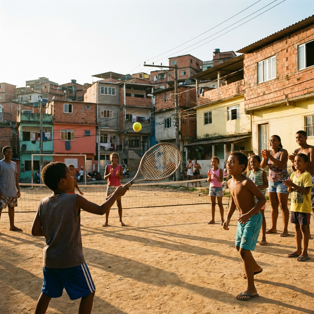 Community Tennis Program