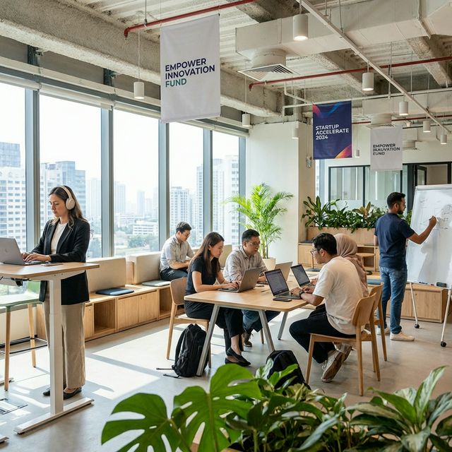 Startup Innovation Hub